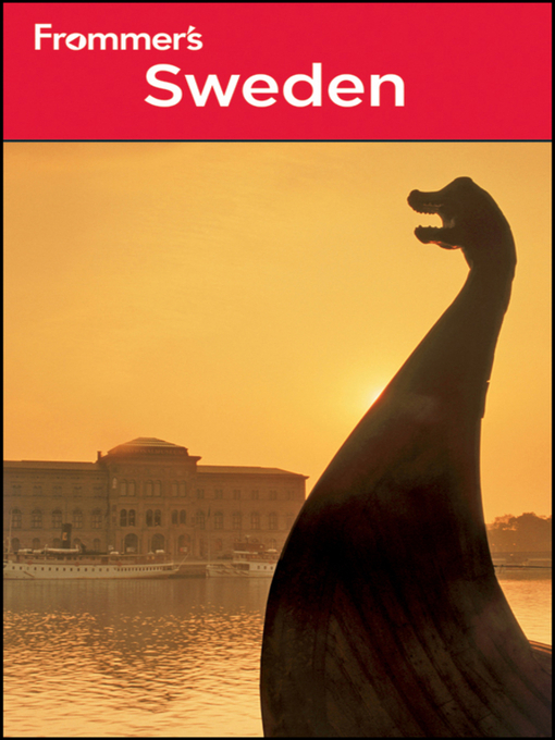 Cover image for Frommer's Sweden